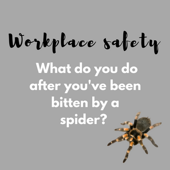 Serious Spider Bites Need Serious Wound Treatment - Covenant Health