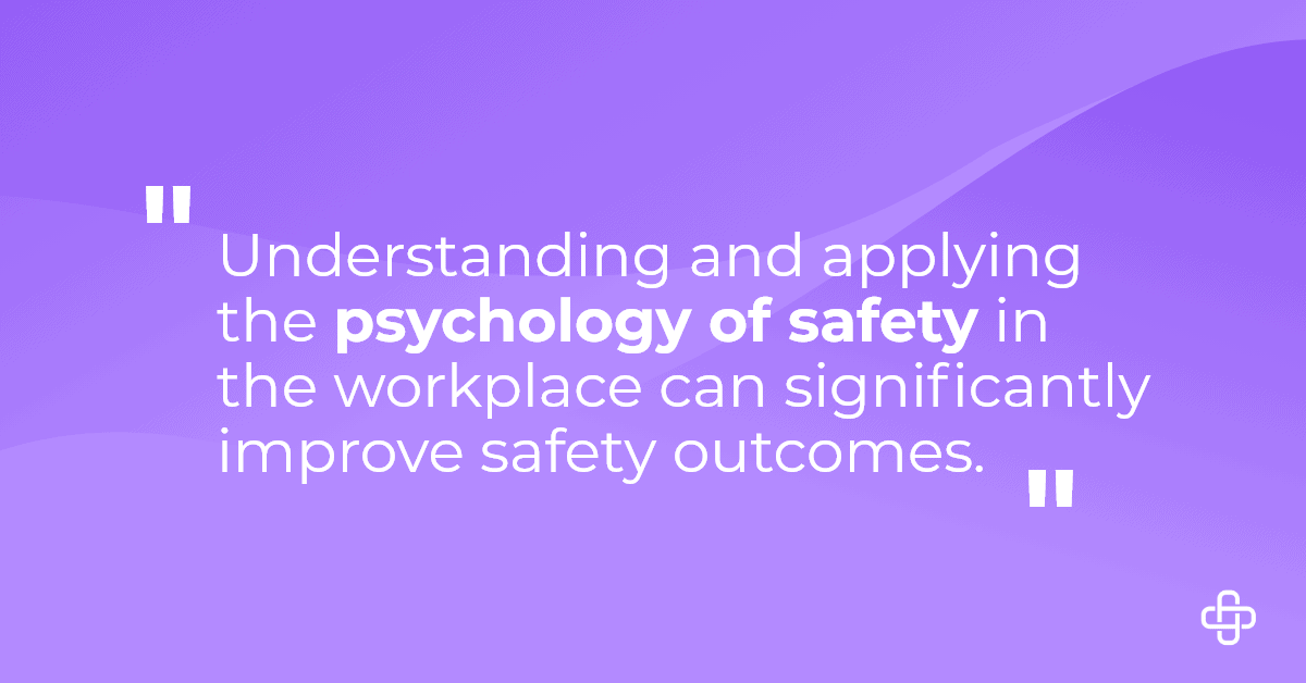 Psychology of Safety: Encouraging Safe Behaviors at Work