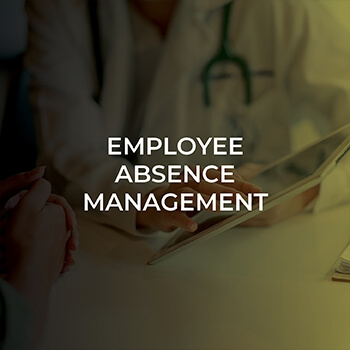 Employee Absence Management - Axiom Medical